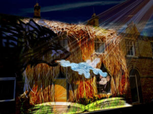 Illuminos: Little Pig artists' impression