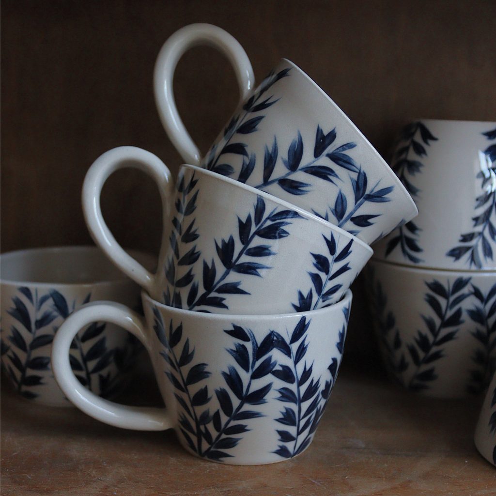 Susie Alexandra Pottery - Saltaire Inspired