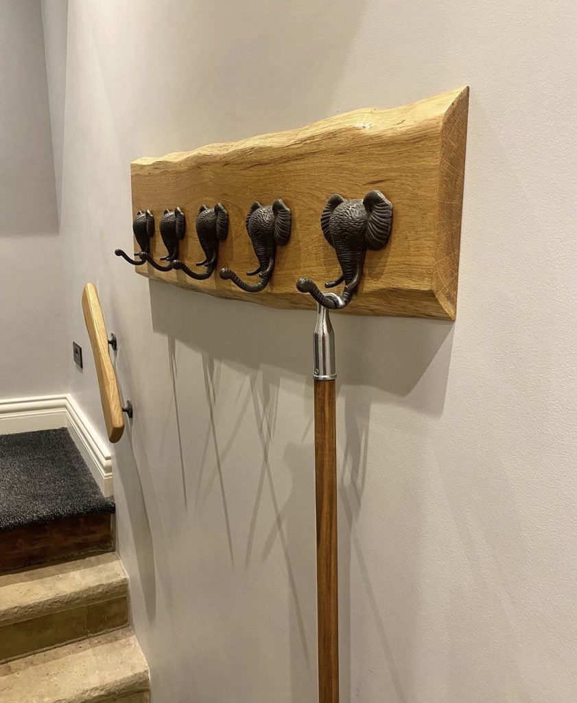 The Rustic Route - Saltaire Inspired