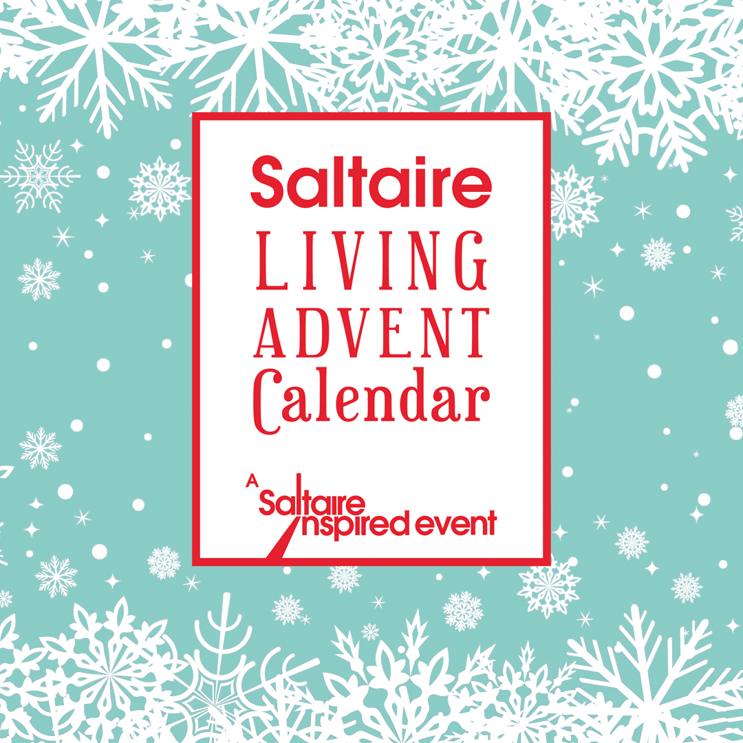 Living Advent Calendar Saltaire Inspired