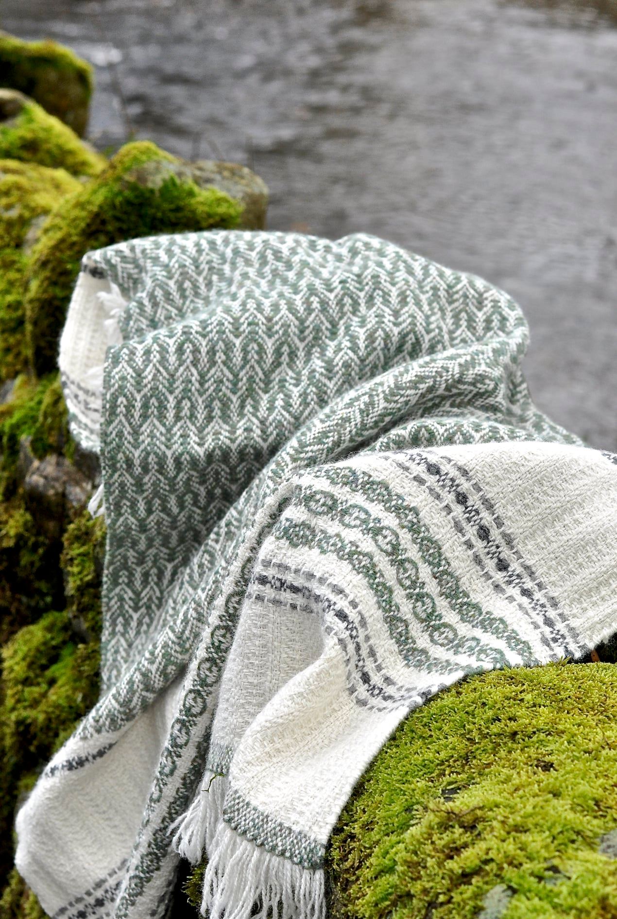 The Bradford Guild of Handweavers, Spinners and Dyers Saltaire Inspired