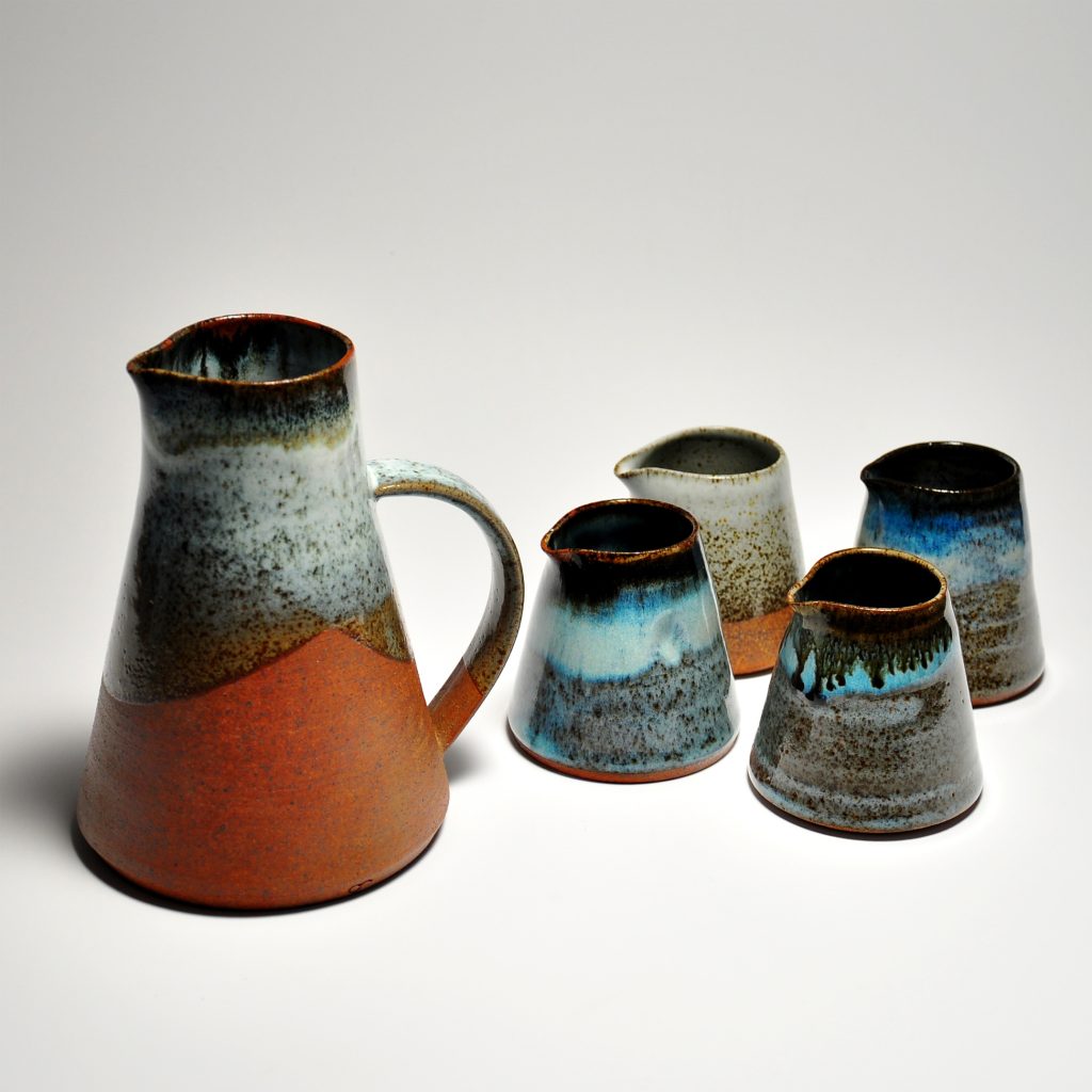 Carol Rogerson Ceramics - Saltaire Inspired